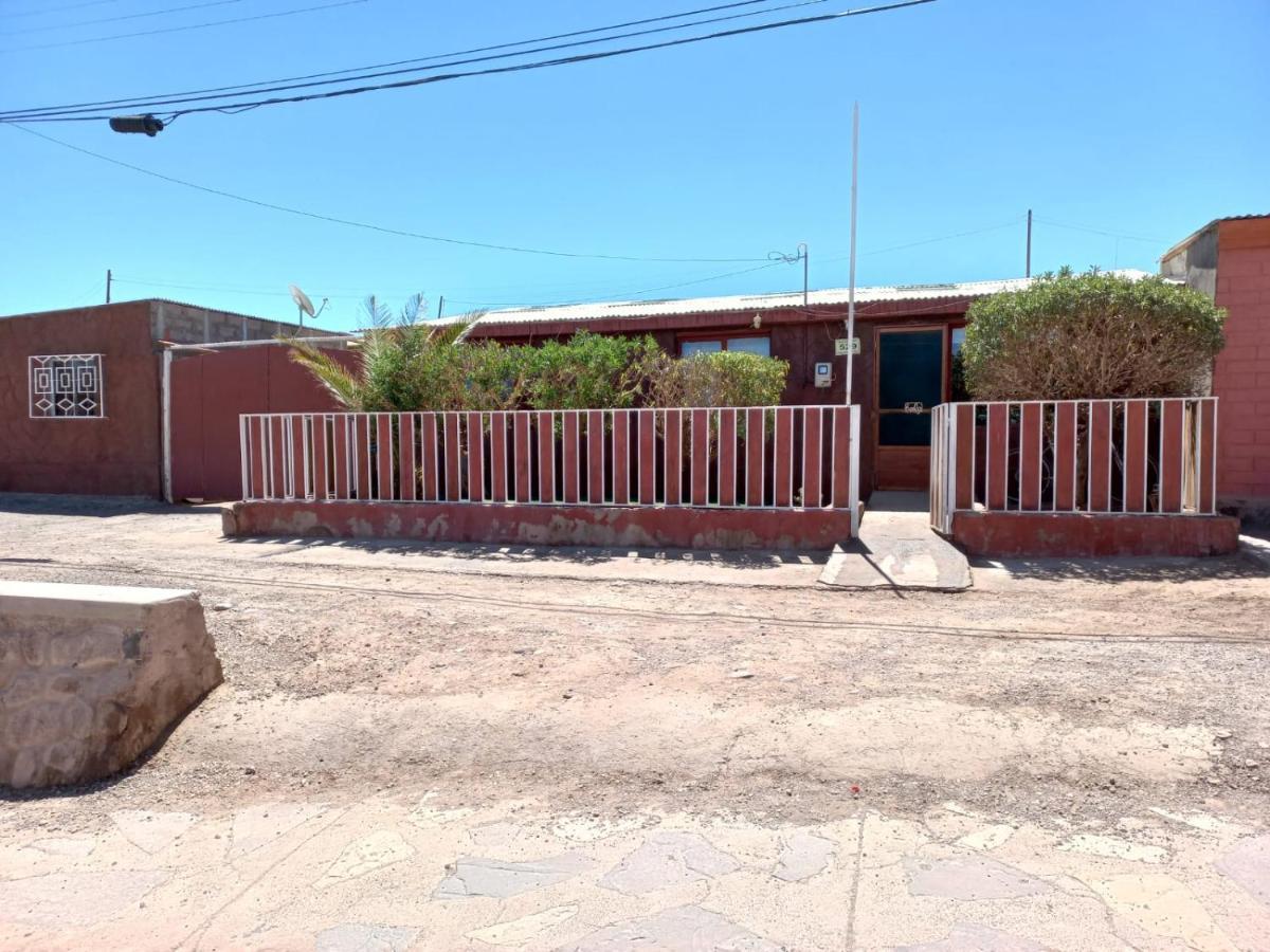 Ckoinatur Hostel San Pedro de Atacama Exterior photo